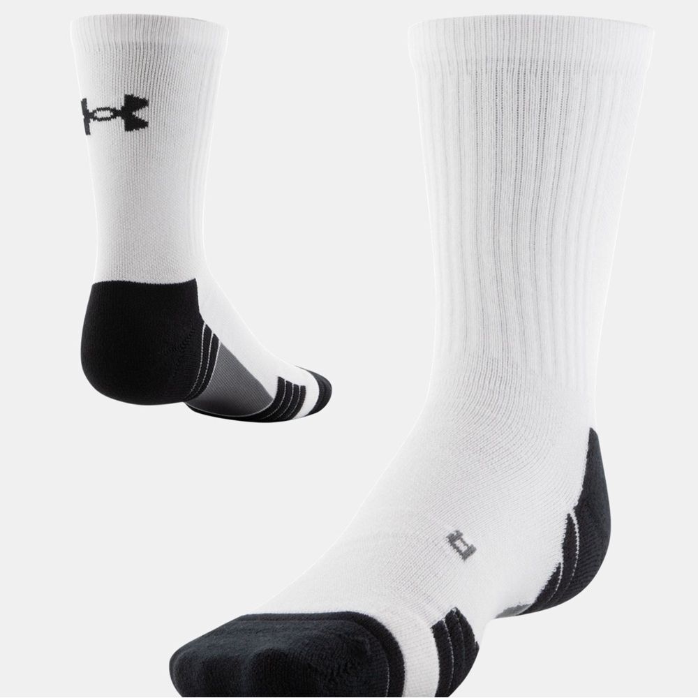 Under Armour UA Team Unisex Cushion Crew Sock